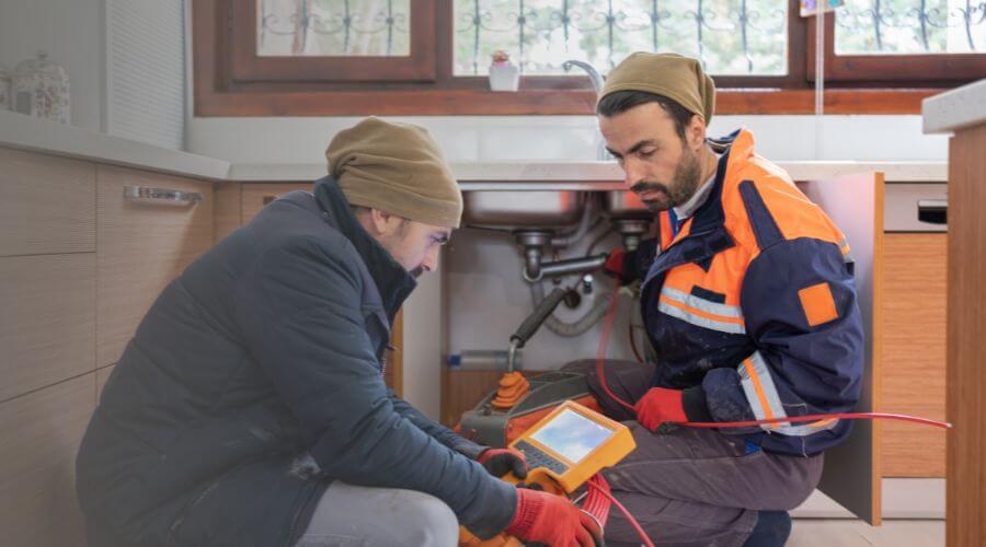 Professional septic pumping service in Hazel Park, MI